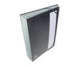 Trieur rigide Ordonator alphabétique dos extensible 24 compartiments A à Z - Noir