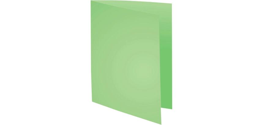 Paquete de 100 Subcarpetas Forever® A4 con portada estrecha 170 g/m2 Exacompta