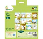 Graffy Easy, Animaux sauvages - Vert