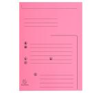 Paquet de 25 chemises 2 rabats SUPER 210 Contact - 24x32cm