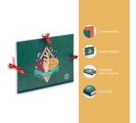 Frida Kahlo, Carton à dessin 28x38cm, fermeture avec 3 rubans