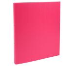Classeur 2 anneaux cartonné Exacompta A4 - Dos 2 cm couleurs assorties