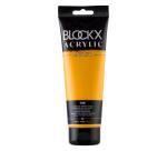 Peinture acrylique fine tube 250ml - Jaune de titane foncé