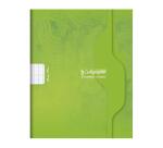 Cahier piqué 7000 17x22 cm 32 pages grands carreaux 70 g - Assortis