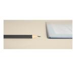 Sous-main rigide PVC France - 37,5 x 57,5cm - Visuel