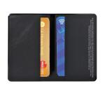 Etui protection RFID Hidentity® Double - Noir