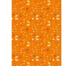 922 - Pochette 20 feuilles Décopatch - Orange