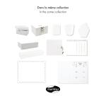 Gamme Blanche, Calendrier perpétuel - Blanc