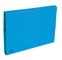 Confezione da 5 cartelle con tasca Forever 290 - 24x32cm - Colori assortiti