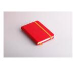 Rhodia Rhodiarama Notebook - 9 x 14 cm - Plain - Hard Cover - Poppy