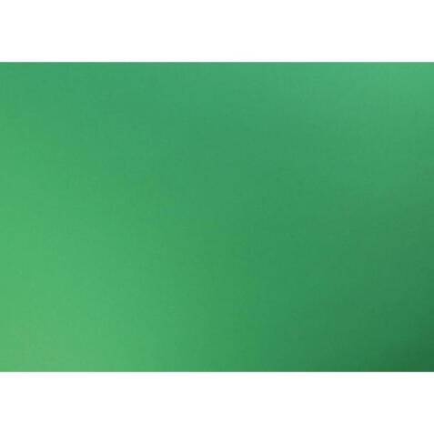 PAPIER COULEUR RECYCLÉ, Paquet de 10 feuilles 270g/m2 sous/film au format 50x65cm - Vert bouteille