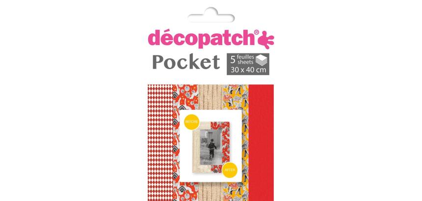 Déco Pocket n°27 - Assortiment
