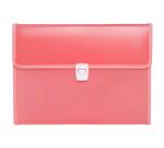 Trieur valisette polypropylène chromaline - 13 compartiments - Couleurs assorties