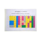 Sachet de 10 pochettes perforées polypropylène lisse Haute Qualité 9/100e - A3 horizontal - Cristal