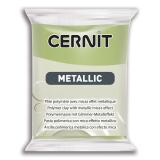 Cernit METALLIC 56 g Or vert - Or vert