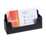 Dispensadores de tarjetas de visitas - 3,4 x 10,2 x 4,7 cm - 34x102x47 mm