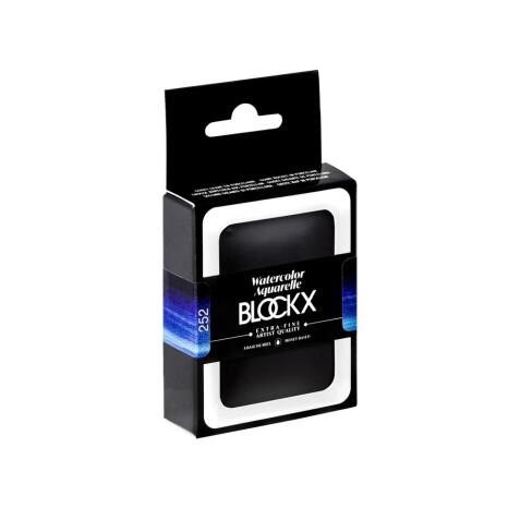 Aquarelle extra-fine godet géant - Bleu de Prusse