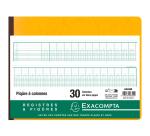 PIQ. 25/32 30 COL. 80 PAGES - Assorted colours