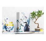 Inkebana, Classeur à levier A4 dos 7cm - Multicolore