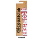 * Pochette 3 Feuilles Identiques Ref 613 - Rouge