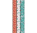 Alliance 57g, rl 2x0,70m enfant noël - Assortiment