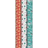 Alliance 57g, rl 2x0,70m enfant noël - Assortiment