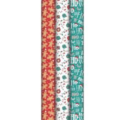 Alliance 57g, rl 2x0,70m enfant noël - Assortiment