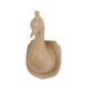 Trophée paon 26,5cm - Kraft