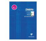 Blok vellen DYS, A4-formaat, 100 pagina's