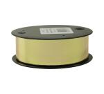 Plat. 8 bobinots métal. 10mx25mm, ass.