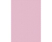 Pochette 3 Feuilles Identiques Ref 659 - Rose