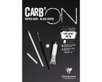 Carb'ON bloc collé 20F A2 120g