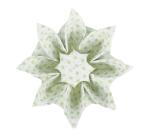 ORIGAMI, Pochette de 60 feuilles 70g/m2 au format 15x15cm - Printemps - Multicolore