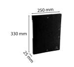 Klasseerdoos Scotten Rug 25mm - A4