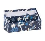 Cyanotype, Porte lettres 25x10x14 cm