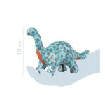 Coffret créatif, Décopatch, Dinosaures - Multicolore