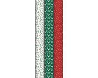 Alliance 57g, rl 2x0,70m adulte noël - Assortiment