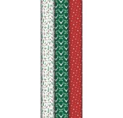 Alliance 57g, rl 2x0,70m adulte noël - Assortiment