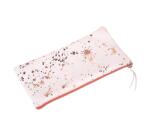 COSMICUIR DAIM Trousse plate 22x11cm - Cuivre
