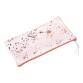 COSMICUIR DAIM Trousse plate 22x11cm - Cuivre