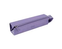 Rhodiarama trousse plumier simili cuir italien 23x5x5 cm - Iris