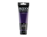 Peinture acrylique fine tube 120ml - Dioxazine mauve