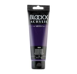 Peinture acrylique fine tube 120 ml