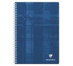 Cahier reliure intégrale A4 180 pages quadrillé 4x4 - Assortis