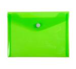 Pochette pression Iderama en polypropylène - Couleurs assorties