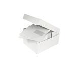 Enveloppe Forever blanche 100% recyclée 80 g/m² auto-adhésive avec bande de protection - Boîte de 500