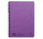 EUROPA A5 Notemaker spiraal 60 blad - 14,8x21cm gelijnd.