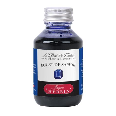 Encre en flacon PET 100ml