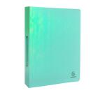 Exacompta Candy Tidy Binder, 2 Rings, 30 mm, PP - Assorted colours