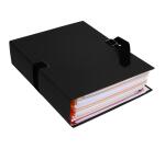 Chemise dos extensible papier 24x32cm - filmée par 5